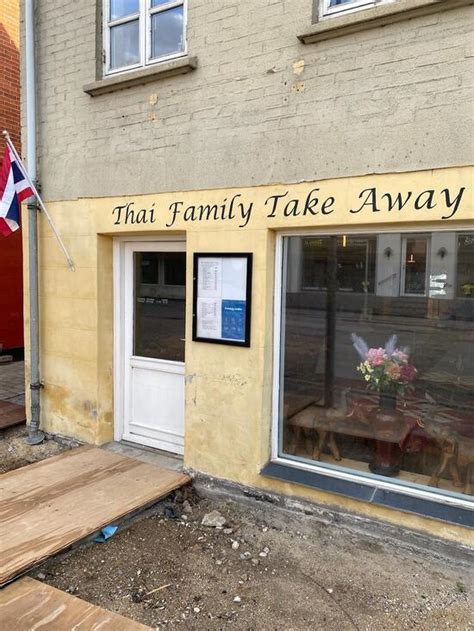 thai hvalsø|Thai Family Take Away Hvalsø